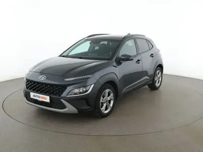 Gebraucht Hyundai Kona Edition 30 120 PS (88 kW) 2022 Grau SUV