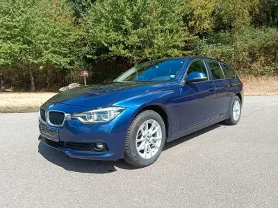 Gebraucht BMW 320