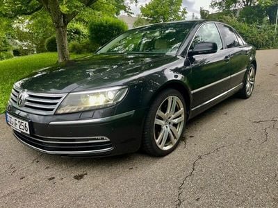 VW Phaeton