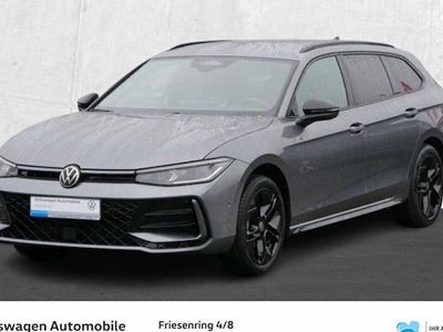 Nouă VW Passat R-line 150 CP (110 kW) 2025 Gri Break