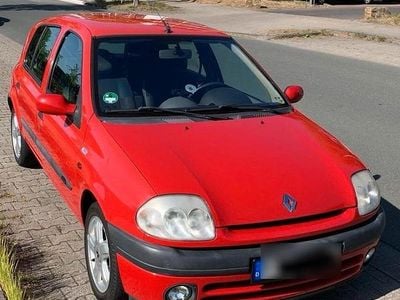 Renault Clio II