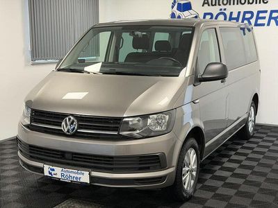 Gebraucht VW T6 2018 Beige Van