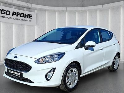 Gebraucht Ford Fiesta Cool & Connect 140 PS (102 kW) 2019 Weiß Kleinwagen