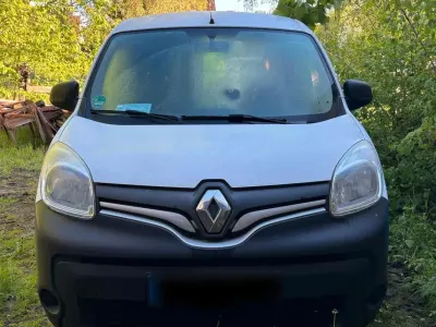 Occasion Renault Kangoo 110 ch (80 kW) 2018 Blanc Monospace