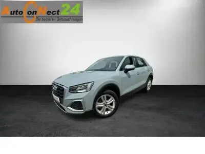 Usata Audi Q2 Advanced Plus 150 CV (110 kW) 2023 Grigio SUV