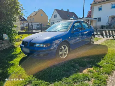 Używany Seat Leon