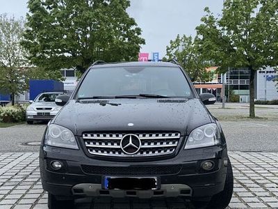 gebraucht Mercedes ML320 CDI 4MATIC -