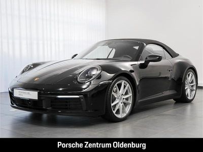 Schwarz Gebraucht 2020 Porsche 911 Carrera Sport Cabrio | 124.890 €