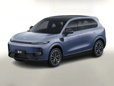 Nuova Leapmotor B10 160 kW (218 CV) 2026 Blu SUV