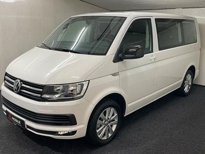 VW Caravelle