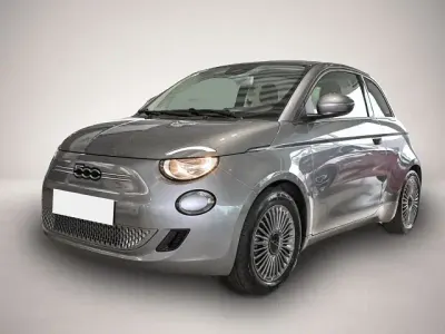 Gebraucht Fiat 500e Icon 86 kW (118 PS) 2022 Grau