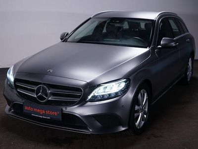 Mercedes C200