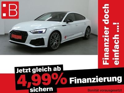gebraucht Audi A5 Sportback 40 TDI S-Line competition edition 20 AHK PANO