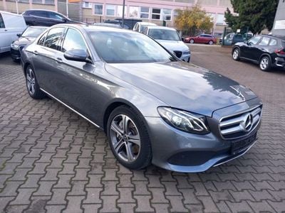 Mercedes E400
