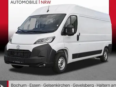 Second-hand Toyota Proace 180 CP (132 kW) 2024 Alb Monovolum