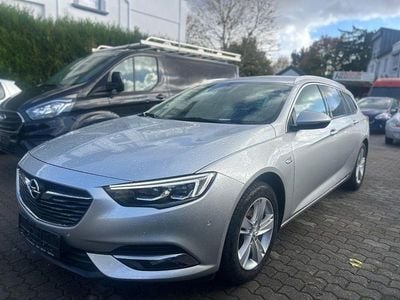 Silber Gebraucht 2019 Opel Insignia Innovation Kombi | 11.350 € (Guter Preis)