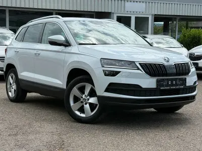 Gebraucht Skoda Karoq