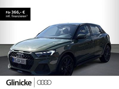 Gebraucht Audi A1 Sport 116 PS (85 kW) 2026 Grün SUV
