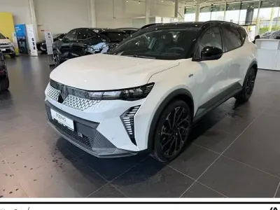Brugt Renault Scenic E-Tech Esprit Alpine 160 kW (218 HK) 2025 Hvid SUV