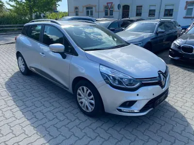 Gebraucht Renault Clio GrandTour Business 90 PS (66 kW) 2020 Silber Kombi