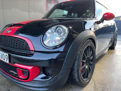 Schwarz Gebraucht 2011 Mini John Cooper Works Kleinwagen | 22.950 €