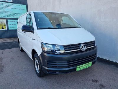 Usata VW Transporter 102 CV (75 kW) 2018 Bianco Furgone