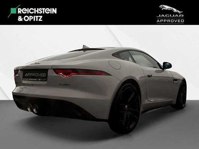 gebraucht Jaguar F-Type 3.0V6 P380 R-Dynamic Aut.AWD/24M.Approved