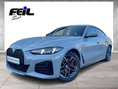 Gebraucht BMW 420 M Sport 184 PS (135 kW) 2025 Brooklyn grau Coupé