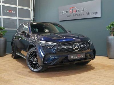 gebraucht Mercedes GLC220 GLC 220d AMG Line 4Matic Pano*Burmester*AHK*360°