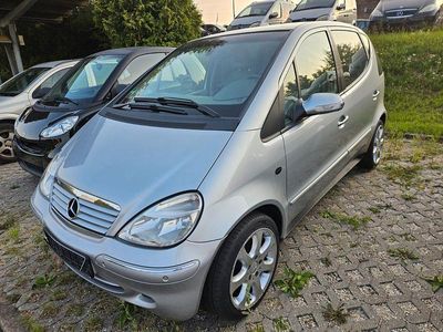 Mercedes A170