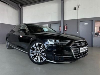 Usado Audi A8L Sport 286 HP (210 kW) 2019 Preto Sedan