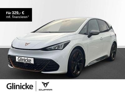 Eisweiß Gebraucht 2022 Cupra Born Kleinwagen | 23.980 € (Guter Preis)