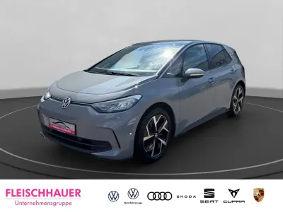 Gebraucht VW ID.3 Pro 150 kW (204 PS) 2024 Grau Kleinwagen