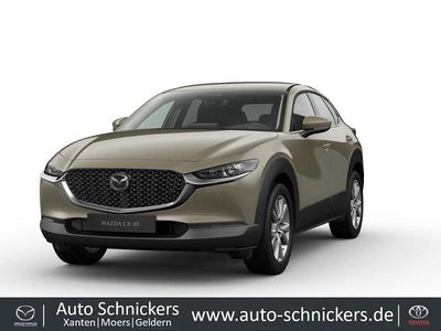 Neu Mazda CX-30 Exclusive-Line 140 PS (102 kW) 2025 Zircon sand SUV