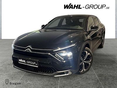 Gebraucht Citroën C5 X PureTech 131 PS (96 kW) 2024 Schwarz Kombi