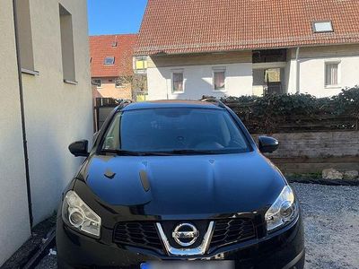 Nissan Qashqai +2