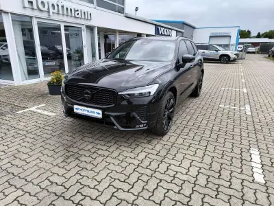 Gebraucht Volvo XC60 Ultra 250 PS (183 kW) 2025 Schwarz SUV