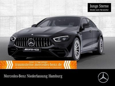 Gebraucht Mercedes AMG GT 53 AMG 435 PS (319 kW) 2025 Schwarz Coupé
