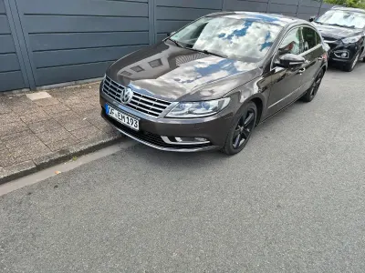 Gebraucht VW Passat 150 PS (110 kW) 2016 Braun Limousine