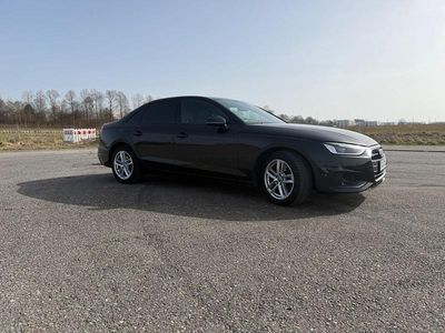 Gebraucht Audi A4 Design 163 PS (119 kW) 2020 Schwarz Limousine