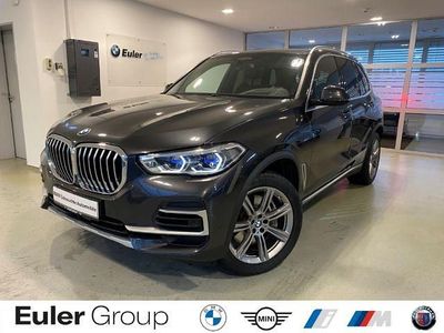 Gebraucht BMW X5 Sport Line 340 PS (250 kW) 2022 Grau SUV