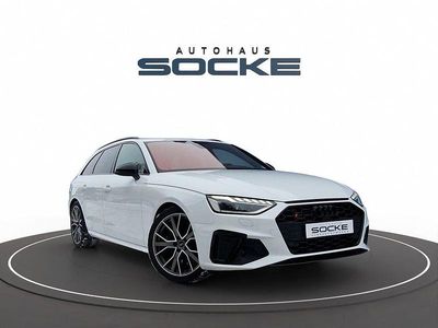 Gebraucht Audi S4 Sport 341 PS (250 kW) 2023 Weiß Kombi