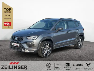 Gebraucht Seat Ateca FR 150 PS (110 kW) 2026 Graphitgrau SUV