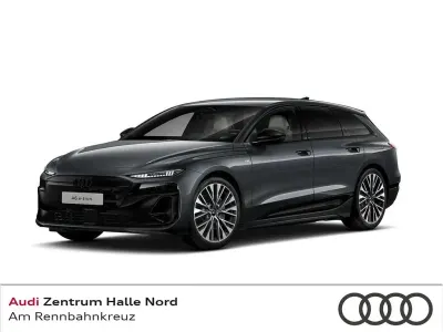 Neu Audi A6 e-tron Sport 314 kW (428 PS) 2026 Daytonagrau perleffekt Kombi