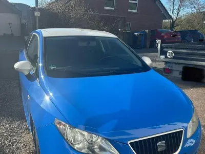 Gebraucht Seat Ibiza SC