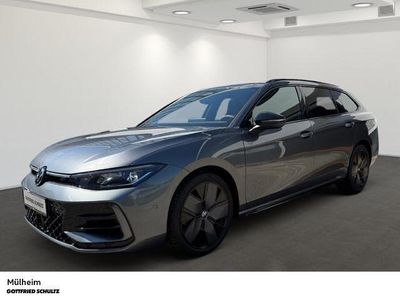 Nouă VW Passat R-line 265 CP (194 kW) 2025 Gri Break