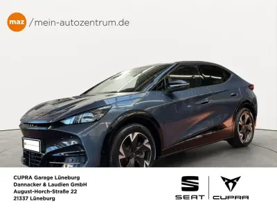 Gebraucht Cupra Tavascan Endurance 210 kW (286 PS) 2025 Blau SUV