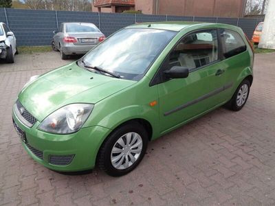 gebraucht Ford Fiesta 