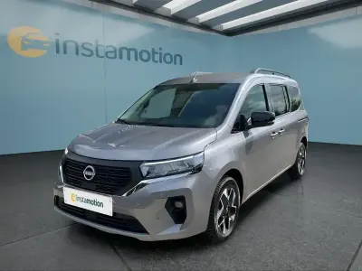 Gebraucht Nissan Townstar 131 PS (96 kW) 2025 Grau Limousine