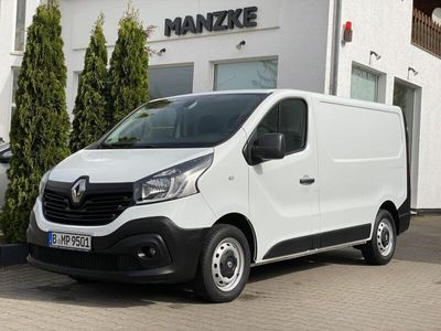 gebraucht Renault Trafic dCi 120 L1H1 Komfort